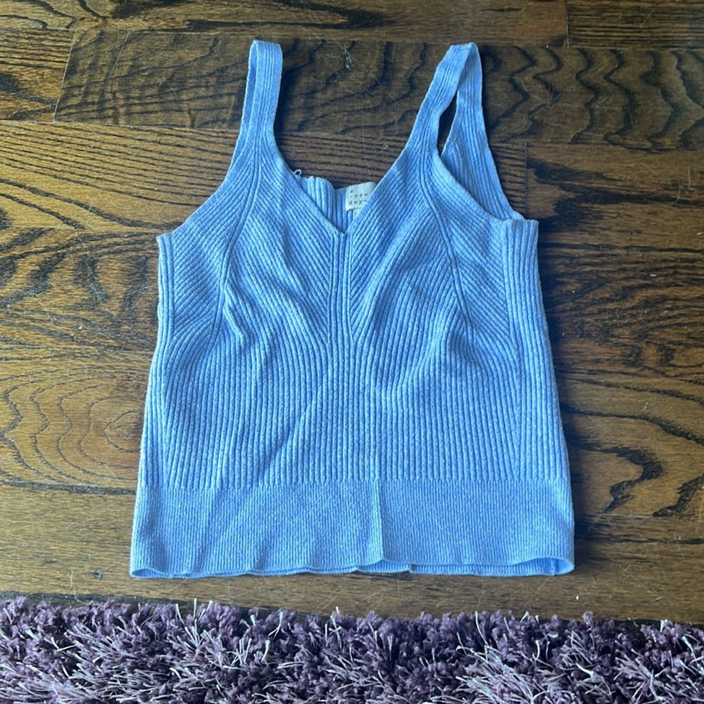 Women’s crop top